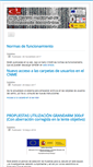 Mobile Screenshot of cnme.es